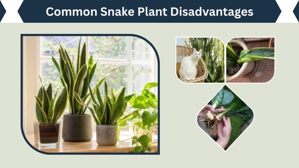 Snake Plant Care Problems to Watch For