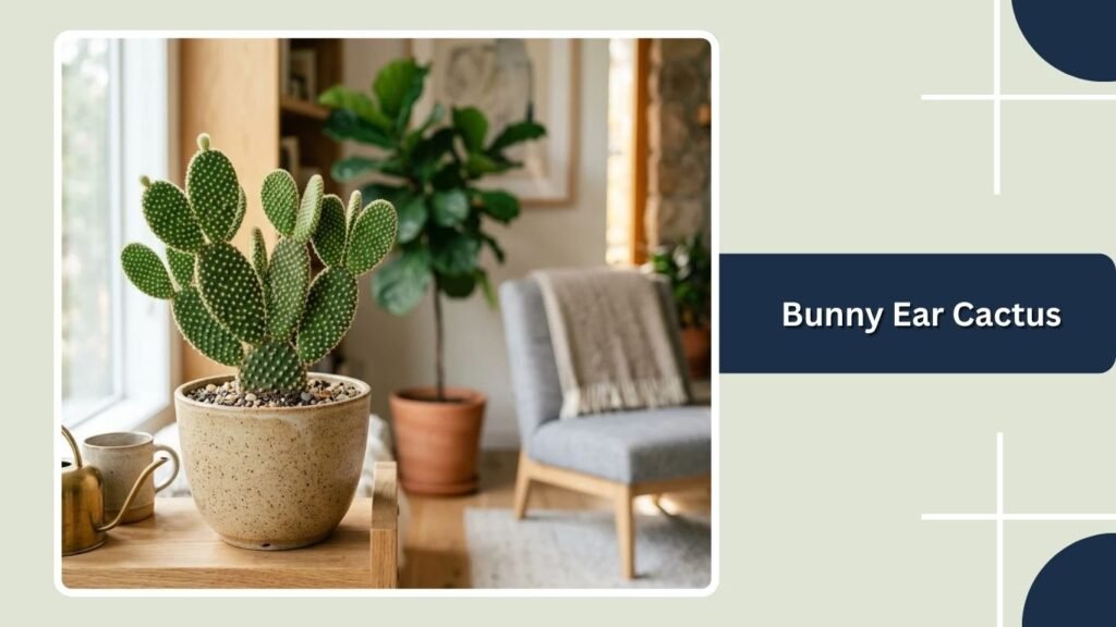 Bunny Ear Cactus
