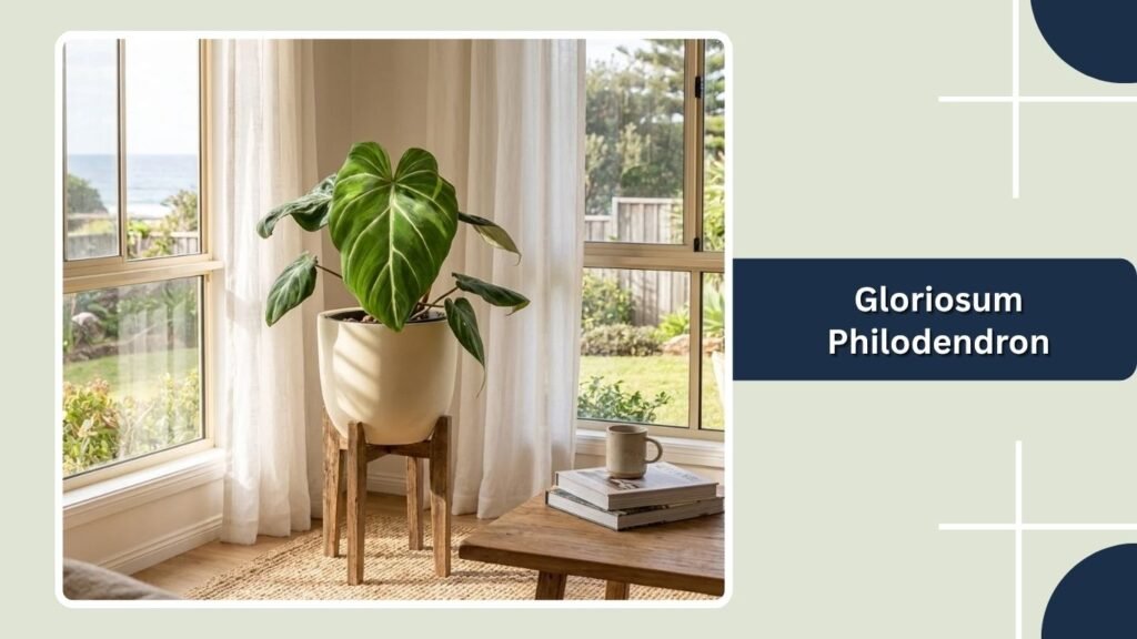 Gloriosum Philodendron