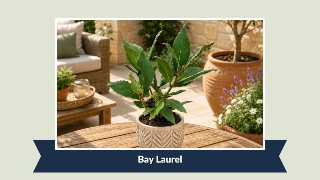 Bay Laurel