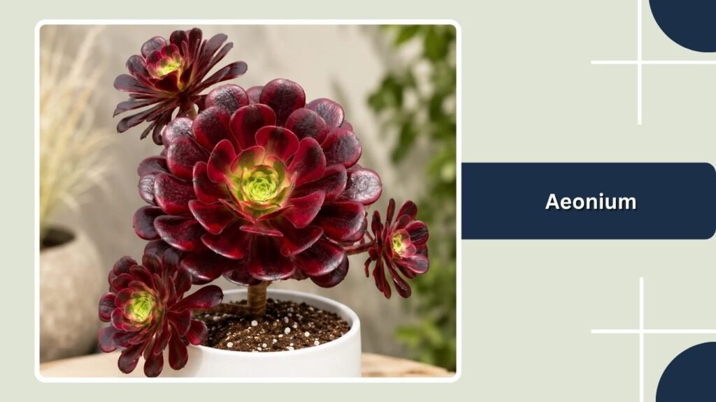 Aeonium