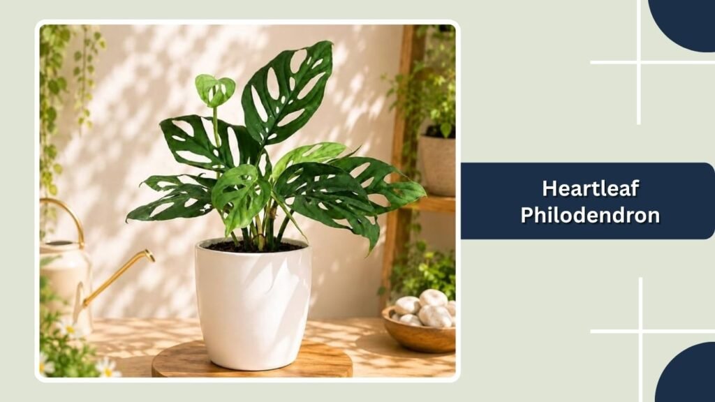 Heartleaf Philodendron