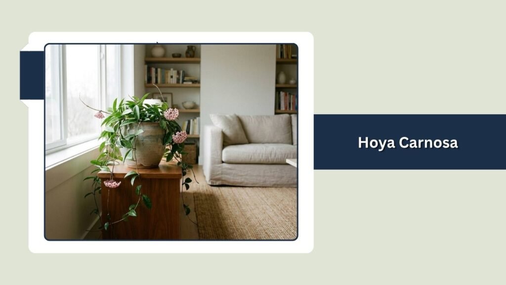 Hoya Carnosa (Hoya carnosa)