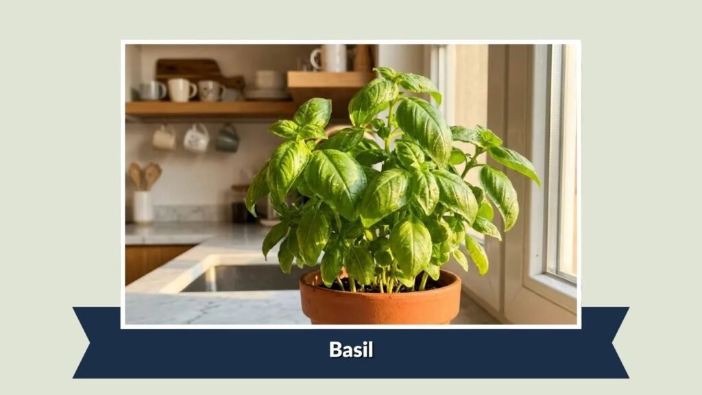Basil