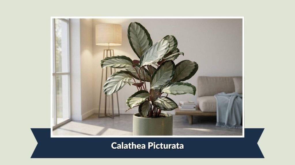 Calathea Picturata