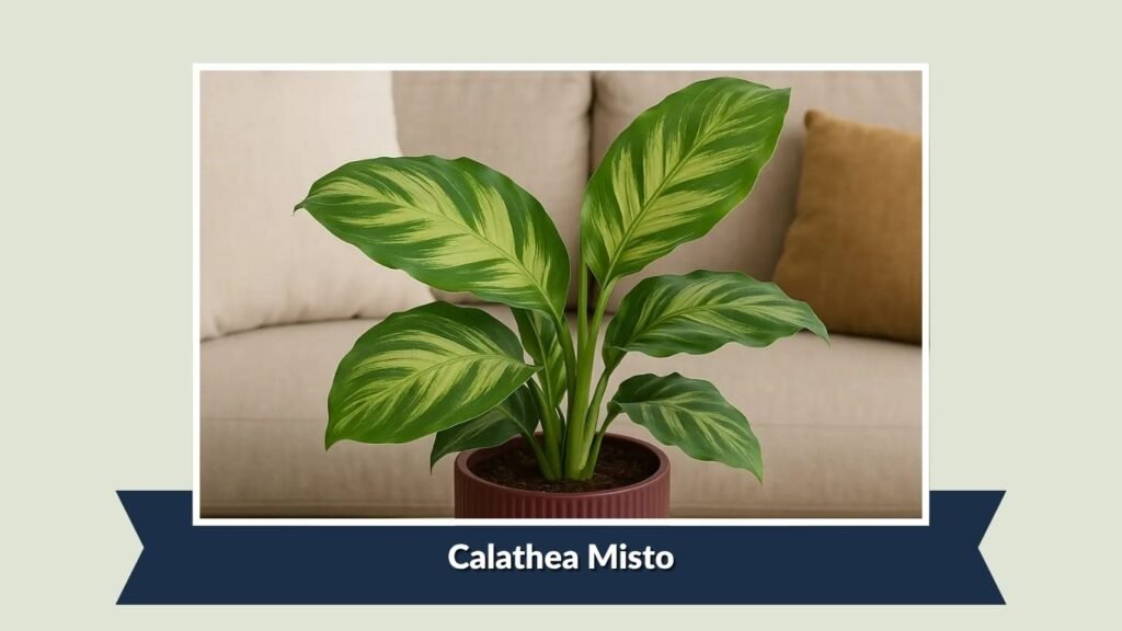 Calathea Misto