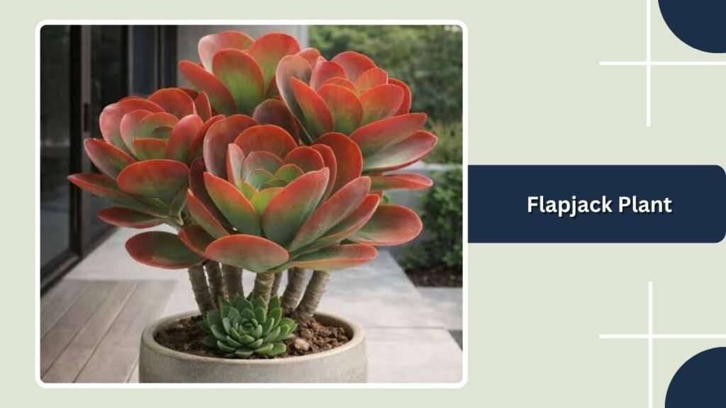 Flapjack Plant