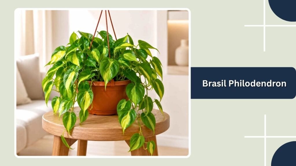 Brasil Philodendron