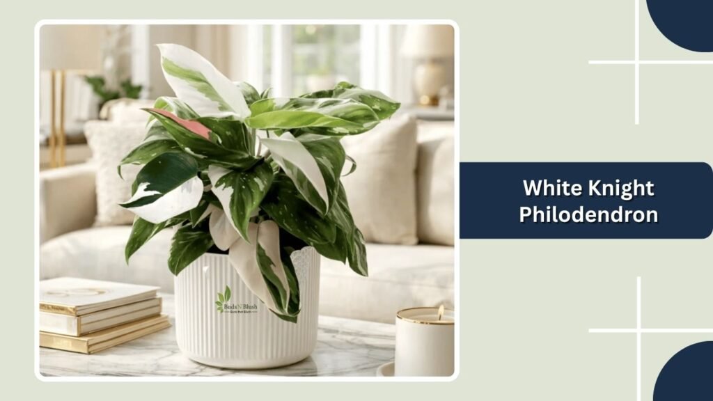 White Knight Philodendron